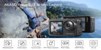 AKASO Brave 7 LE Action Camera Review