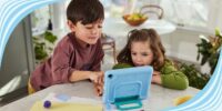 Your Kids Will Be Thrilled to Get an Amazon Fire 7 Kids Tablet