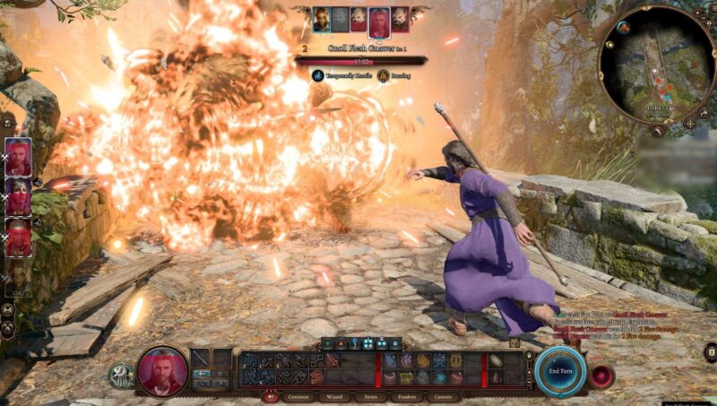 Baldur's Gate 3 screenshot