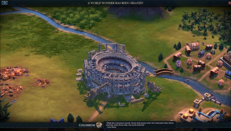 Sid Meier’s Civilization VI screenshot