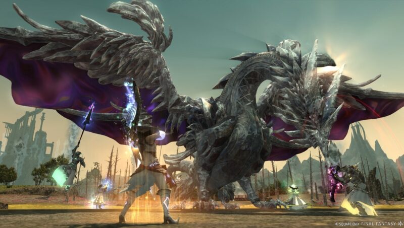 Final Fantasy XIV Online screenshot