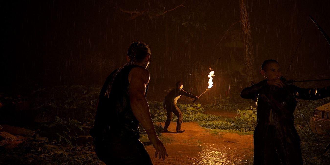 The Last of Us Part II screenshot