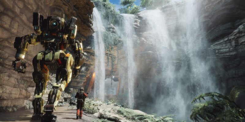 Titanfall 2 screenshot