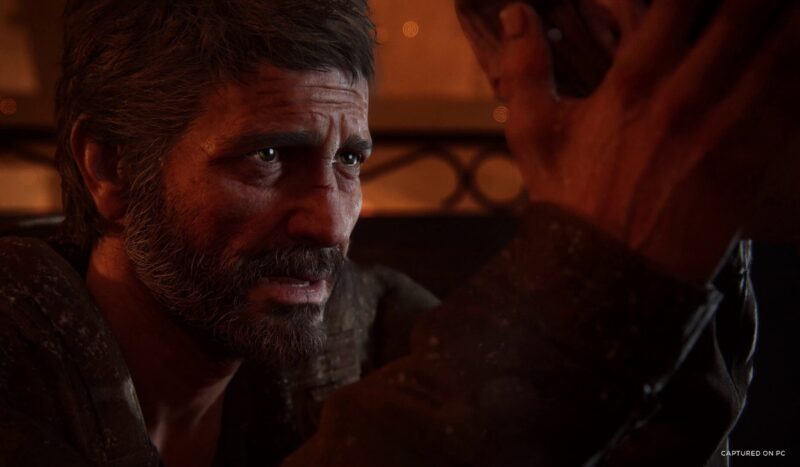 The Last Of Us Part 1 screenshot