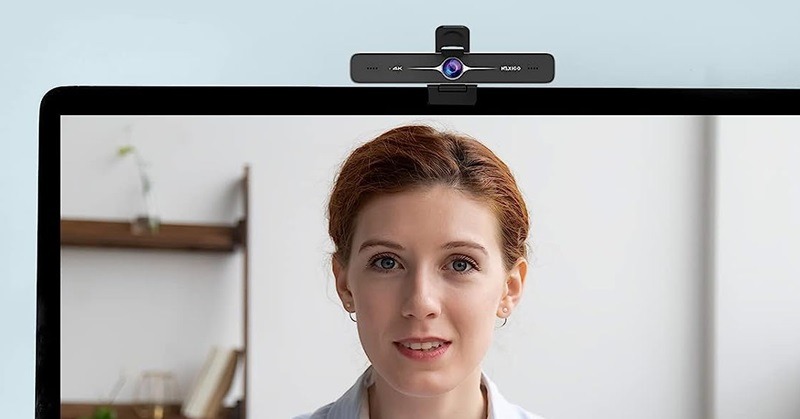 NexiGo 970P, the best webcam for business meetings.
