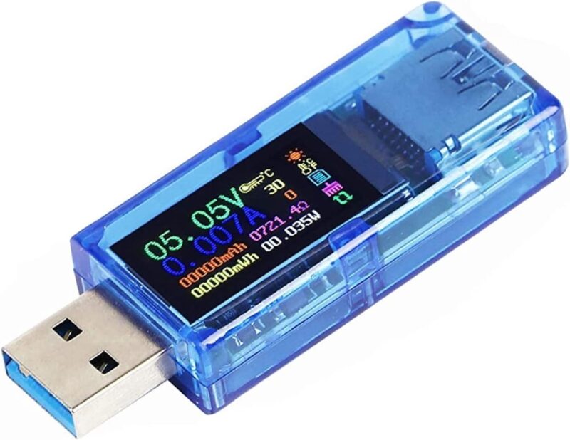 USB multimeter