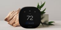 Change the Temp from Your Chair with an ecobee Smart Thermostat