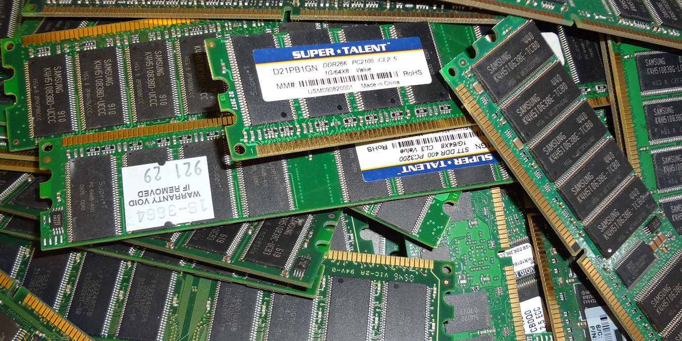 Featured Image representing maximum RAM your computer needs to have.
