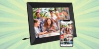 Replay Your Holiday Memories All Year on a Digital Photo Frame