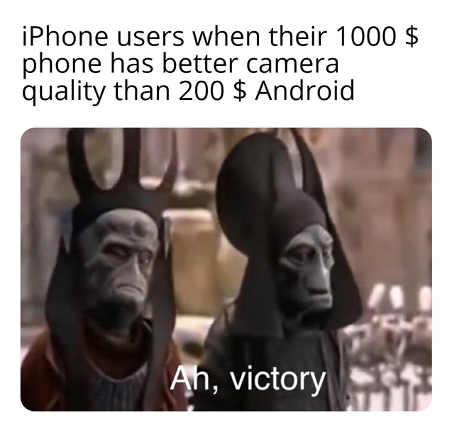 Funny Android Camera Meme 2