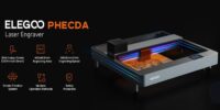 ELEGOO Phecda Laser Engraver and Cutter Review
