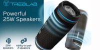Treblab HD77 Bluetooth Speaker Review