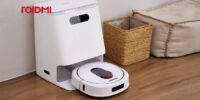 ROIDMI EVA: Self-Cleaning and Emptying Robot Vacuum Review.