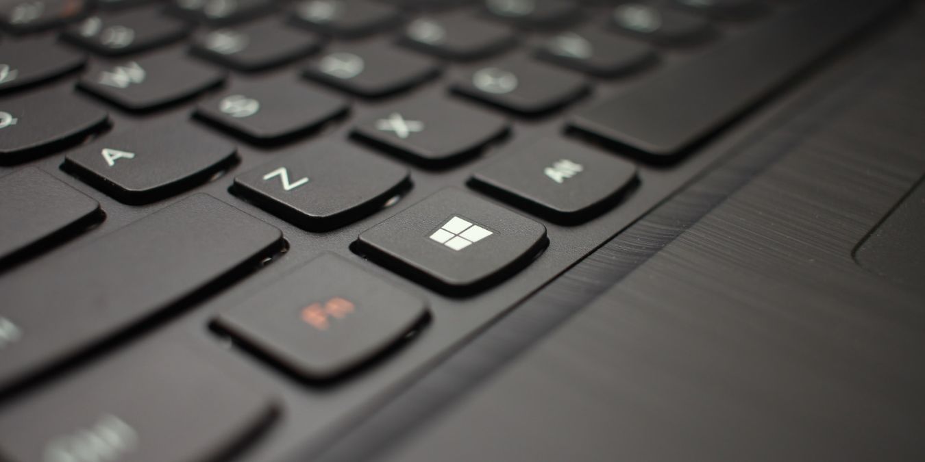 Windows Device Keyboard