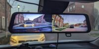 Wolfbox G900 4K Mirror Dash Cam Review